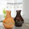 Kép 5/10 - Aroma diffúzor tulipán, sötétbarna 130 ml