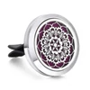 Kép 1/5 - Autós aroma diffúzor klipsz - mandala