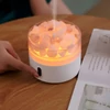 Kép 6/8 - Aroma diffúzor LED világítással, sókristályokkal Himalaya - 220ml