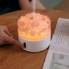 Kép 6/8 - Aroma diffúzor LED világítással, sókristályokkal Himalaya - 220ml