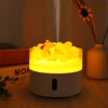 Kép 5/8 - Aroma diffúzor LED világítással, sókristályokkal Himalaya - 220ml