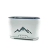 Kép 3/5 - Aroma diffúzor láng effekttel, fehér - 240ml