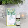 Kép 1/2 - Indiai citronella aromaolaj 10ml - Goloka