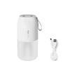 Kép 5/8 - Akkumulátoros aroma diffúzor LED világítással, Handy, fehér - 300ml