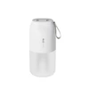 Kép 1/8 - Akkumulátoros aroma diffúzor LED világítással, Handy, fehér - 300ml