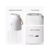 Kép 8/8 - Akkumulátoros aroma diffúzor LED világítással, Handy, fehér - 300ml