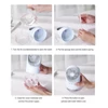 Kép 6/10 - Akkumulátoros aroma diffúzor ventilátorral, kék - 200ml