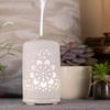 Kép 4/11 - Aroma diffúzor kerámia, fehér - 100ml 