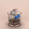 Kép 5/6 - Akkumulátoros diffúzor LED világítással, mesefigurás, fehér - 500ml