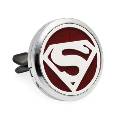 Autós aroma diffúzor klipsz - Superman