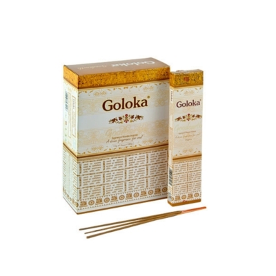 Goloka Goodearth (Agarfa) füstölő