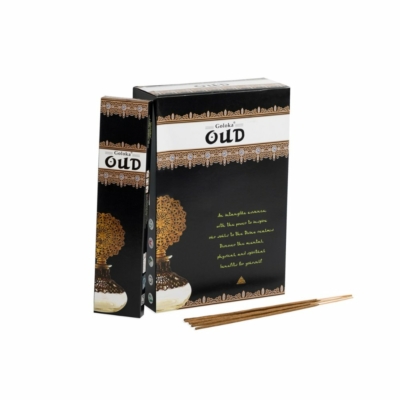 Goloka Oud (Agarfa) füstölő