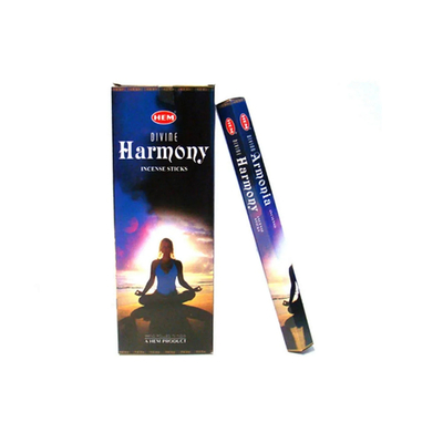 HEM Füstölő - Isteni harmónia (Divine Harmony)