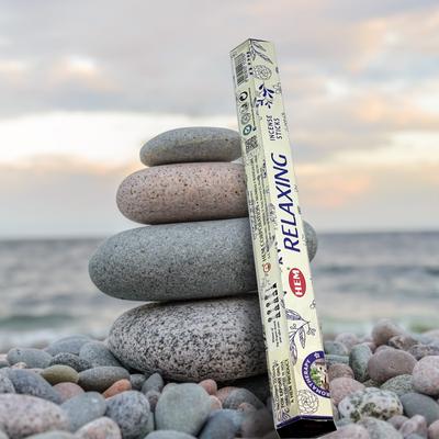 HEM Aromaterápiás Füstölő - Relaxáló