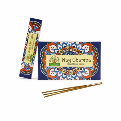 Namaste masala füstölő - Nag Champa