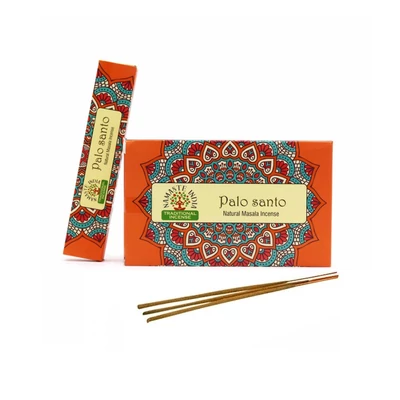 Namaste masala füstölő - Palo Santo