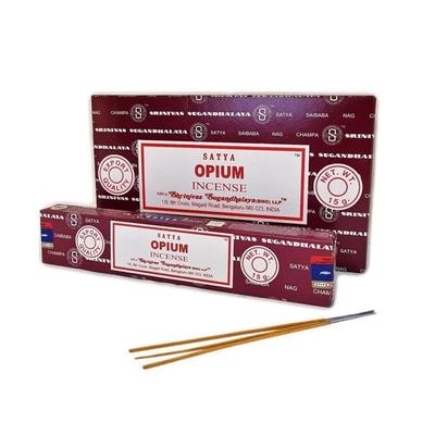 Satya Masala Füstölő - Ópium