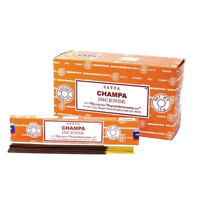 Satya Masala Füstölő - Champa