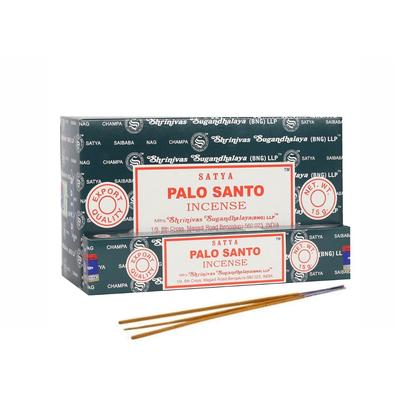 Satya Masala Füstölő - Palo Santo
