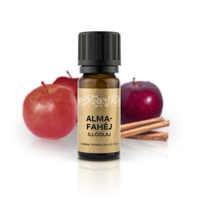 Alma-fahéj illataroma - 10ml