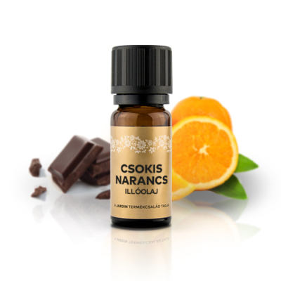 Csokis narancs illataroma - 10ml
