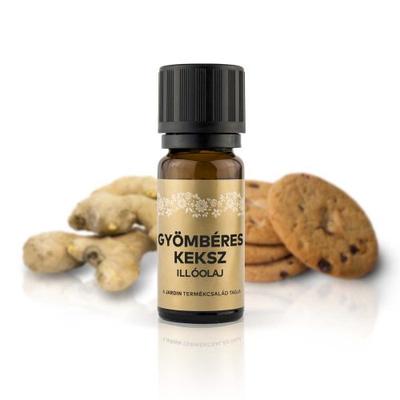 Gyömbéres keksz illataroma - 10ml