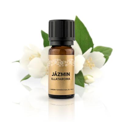 Jázmin illataroma - 10ml