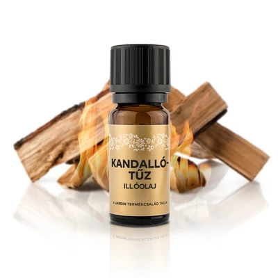 Kandallótűz illataroma - 10ml