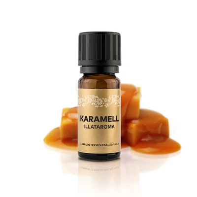 Karamell illataroma - 10ml