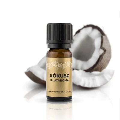 Kókusz illataroma - 10ml