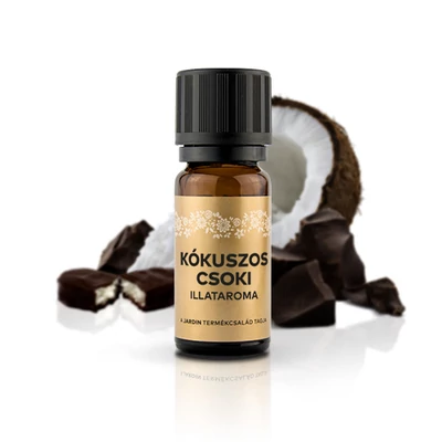 Kókuszos csoki illataroma - 10ml