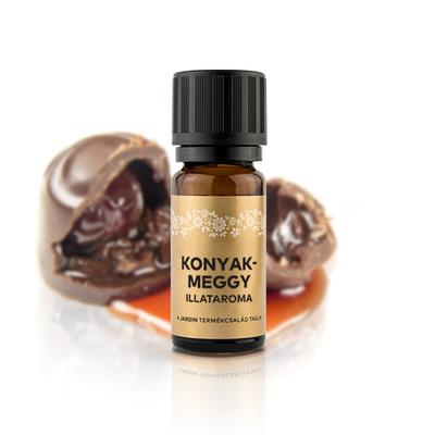 Konyak-meggy illataroma - 10ml