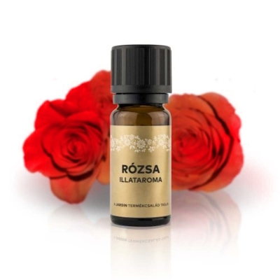 Rózsa illataroma - 10ml