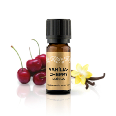 Vanília-cherry illataroma - 10ml