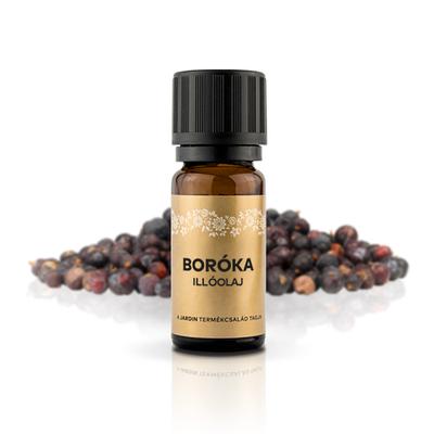 Borókabogyó illóolaj, 100% tiszta - 10ml