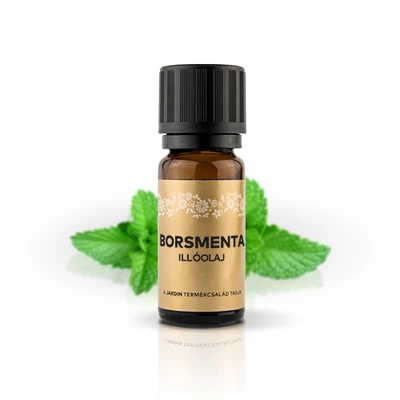 Borsmenta illóolaj, 100% tiszta - 10ml