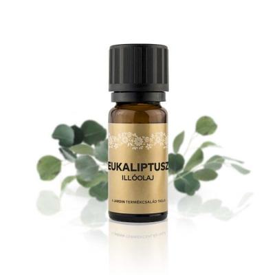 Eukaliptusz illóolaj, 100% tiszta - 10ml
