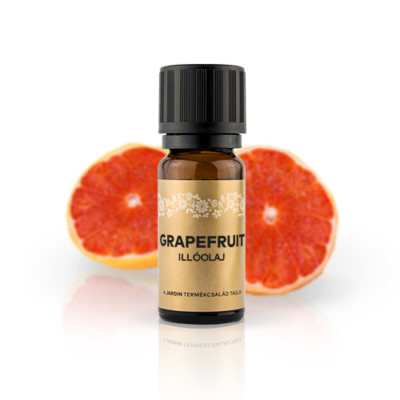 Grapefruit illóolaj, 100% tiszta - 10ml