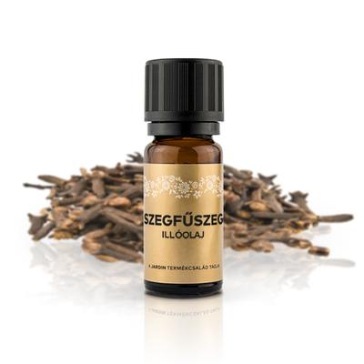 Szegfűszeg illóolaj, 100% tiszta - 10ml