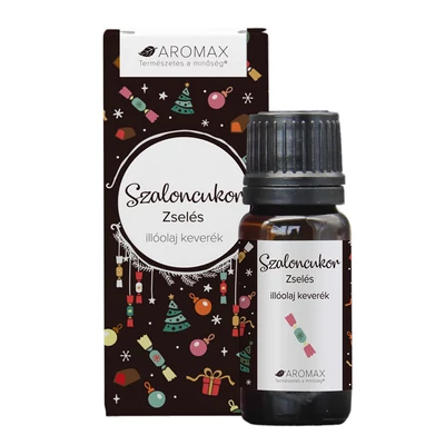 Szaloncukor illóolaj keverék - 10 ml