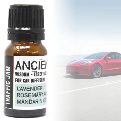 Forgalmi dugó illóolaj keverék - 10ml