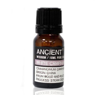 Fehér Kámfor illóolaj, 100% tiszta - 10ml
