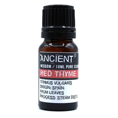 Kerti kakukkfű illóolaj, 100% tiszta - 10 ml