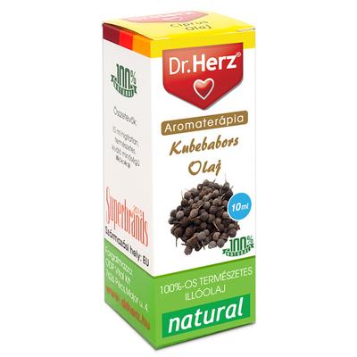 Kubebabors illóolaj (Litsea cubeba), 100% tiszta - 10ml