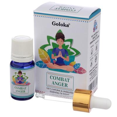 Nyugtató illóolaj keverék 10ml - Goloka
