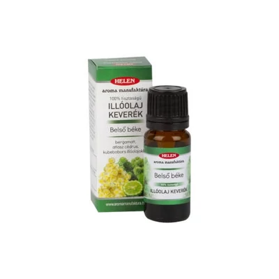 Belső béke illóolaj keverék - 10 ml