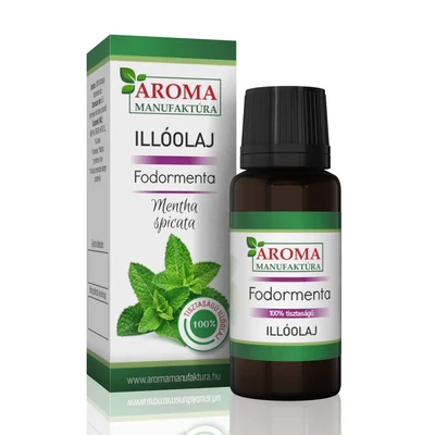 Fodormenta illóolaj, 100% tiszta - 5ml