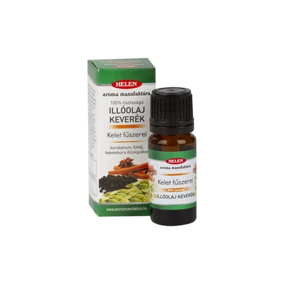 Kelet fűszerei illóolaj keverék - 10 ml