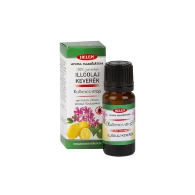 Kullancs-stop illóolaj keverék - 10 ml