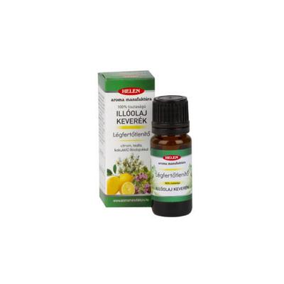 Légfertőtlenítő illóolaj keverék - 10 ml
